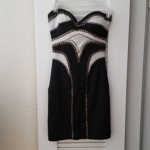 Bebe cocktail dress